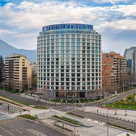 Hotel Doubletree By Hilton Santiago Kennedy, Chile Esterno foto