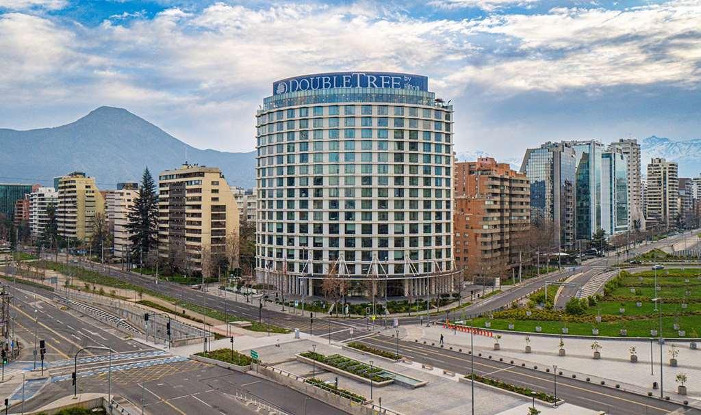Hotel Doubletree By Hilton Santiago Kennedy, Chile Esterno foto